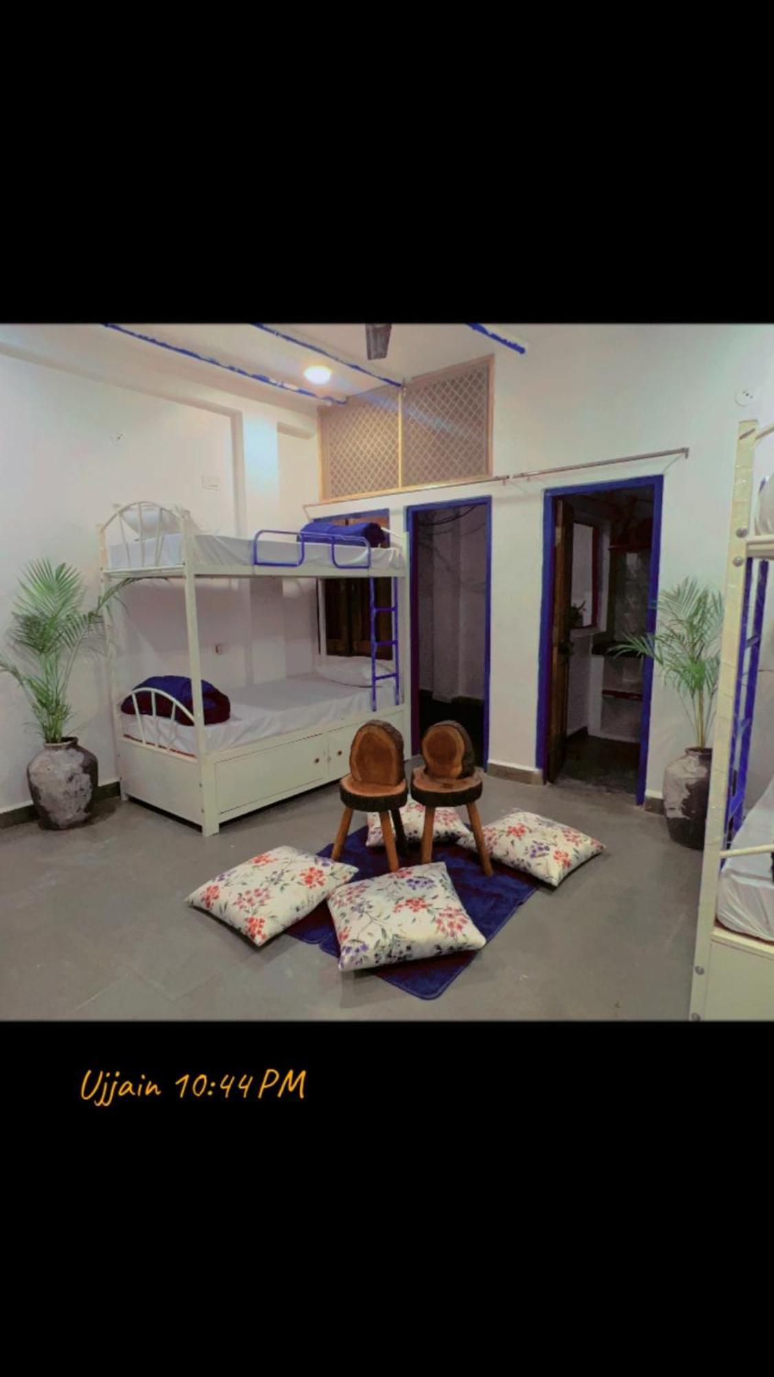Pause Hostel Ujjain Luaran gambar